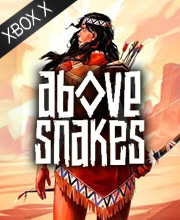 Comprar Above Snakes Xbox Series Barato Comparar Preços